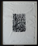 Textielkunst, inlijsten